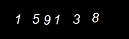 Real Person Number