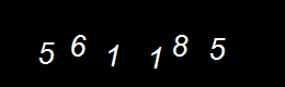 Real Person Number