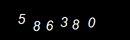 Real Person Number
