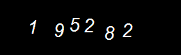 Real Person Number