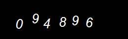 Real Person Number