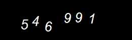 Real Person Number