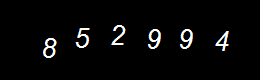 Real Person Number