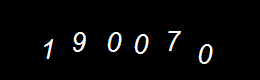 Real Person Number