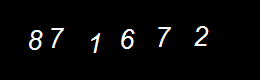 Real Person Number