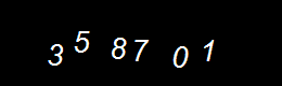 Real Person Number
