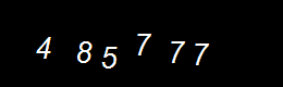Real Person Number