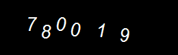 Real Person Number