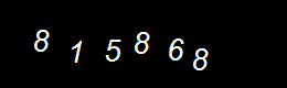 Real Person Number