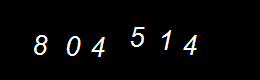 Real Person Number