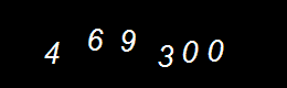 Real Person Number