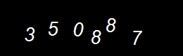 Real Person Number