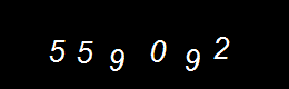 Real Person Number