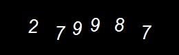 Real Person Number