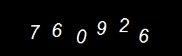 Real Person Number