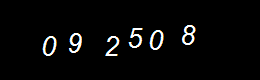 Real Person Number