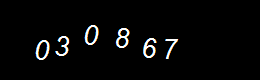 Real Person Number