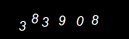 Real Person Number