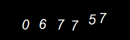 Real Person Number