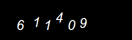 Real Person Number