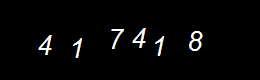 Real Person Number