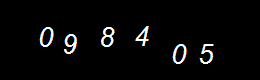 Real Person Number