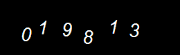 Real Person Number