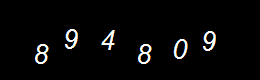 Real Person Number