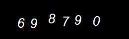 Real Person Number