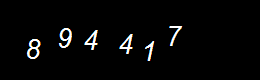 Real Person Number