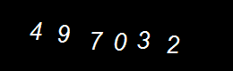 Real Person Number