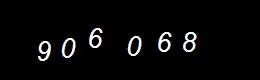Real Person Number