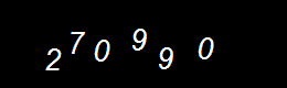 Real Person Number