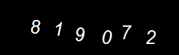 Real Person Number