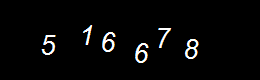 Real Person Number