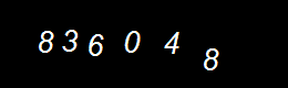 Real Person Number