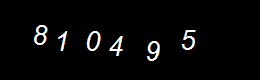 Real Person Number