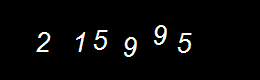 Real Person Number