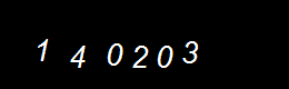 Real Person Number