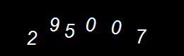 Real Person Number