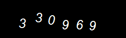 Real Person Number