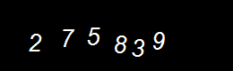 Real Person Number