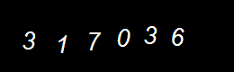 Real Person Number