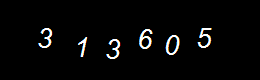 Real Person Number