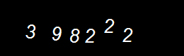 Real Person Number