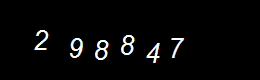 Real Person Number