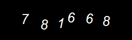 Real Person Number