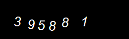 Real Person Number