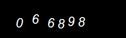 Real Person Number