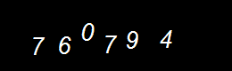 Real Person Number